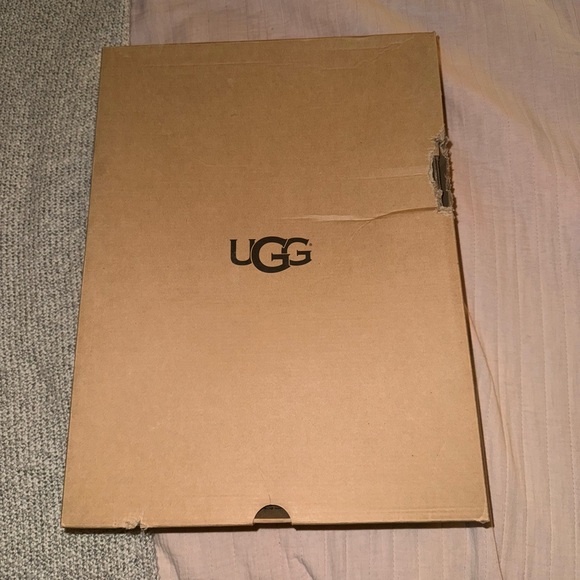 UGG® Bailey Suede Button Triplet II Tall Boots - Picture 9 of 11